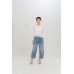 Tassel Hem Knitted Top